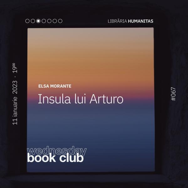 Afiș WBC #067: Insula lui Arturo de Elsa Morante