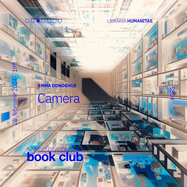 Afiș WBC #085: Camera de Emma Donoghue