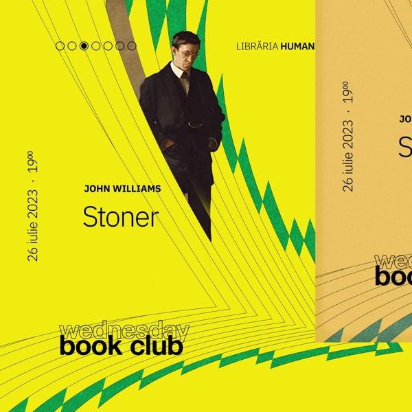 Afiș WBC #076: Stoner de John Williams