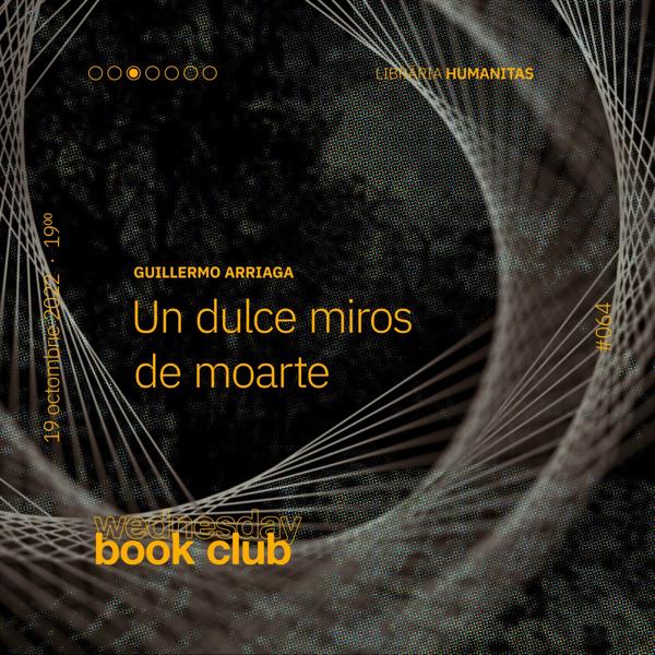 Afiș WBC #064: Un dulce miros de moarte de Guillermo Arriaga